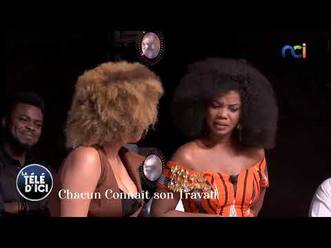 Dans Chacun Connaît son Travail, Nadiya Sabeh et PrissK ont fini avec nous "dohi" 🤣😂