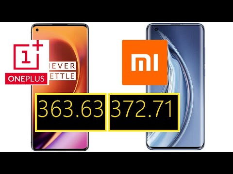 OnePlus 8 Pro vs Xiaomi Mi 10 Pro