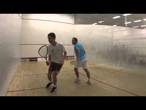 Ali Farag Vs Gregoire Marche G2
