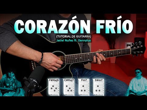 Corazón Frío - Jasiel Nuñez
