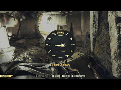 Fallout 76 - Ally Daguerre / Contractually Obfuscated