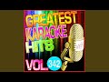 Purest Of Pain Karaoke Version Originally Performed By Son By Four