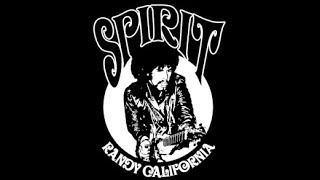 Randy California and Spirit ~ Veruska