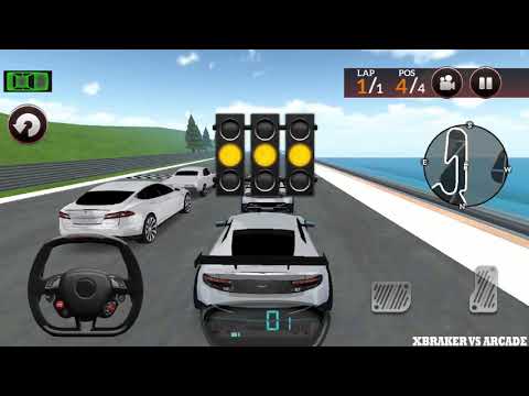 Drive For Speed Simulator 2019: Advantage GT Car Driving Missions Mode - Android GamePlay HD