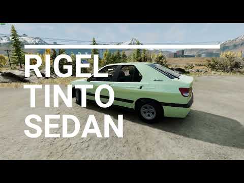 RIgel Tinto Sedan - review 2minutes