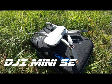 DJI Mini SE Drohne | lohnt der Kauf? | erster Flug und erste Eindrücke |