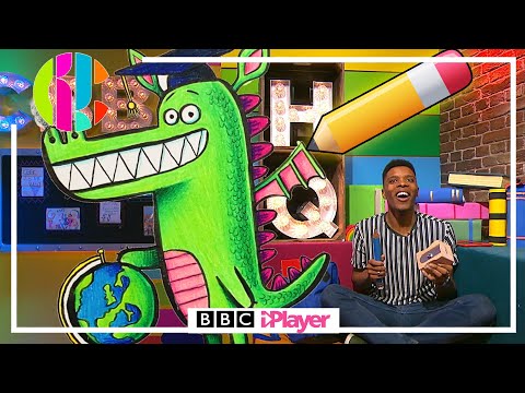 Book Club – Back to School | CBBC