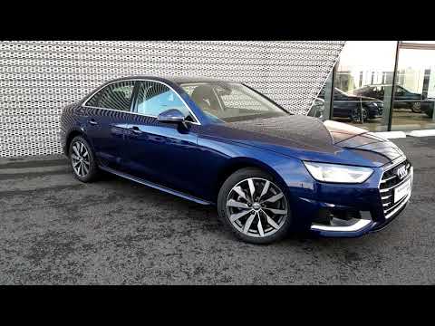 201D2242 - 2020 Audi A4 30TDI 136HP S-T SE RRP 46,650 - SAVE 3,150 43,500