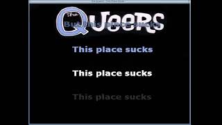 Punk Karaoke - The Queers - This Place Sucks