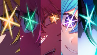 【合唱】アイドル/5人で歌ってみた【KnightA-騎士A】