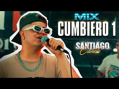 Santiago Cañete - MIX CUMBIERO 1 (Diganle, Conmigo te gustó, El no va venir, No aguanto más +)