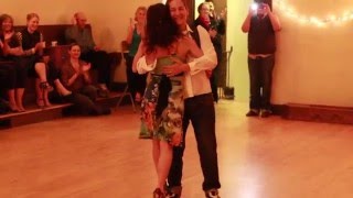 Soledad Nani and Andrea Fuchilieri 2 of 3