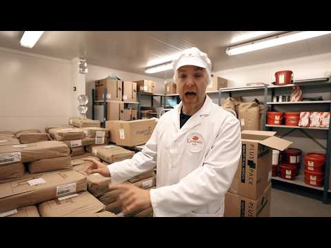 Så här gör Carolines Kök sina pajer