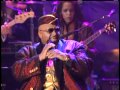 Solomon Burke performs Rock and Roll Hall of Fame Inductions 2001