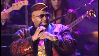 Video thumbnail of "Solomon Burke performs Rock and Roll Hall of Fame Inductions 2001"
