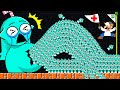 Dr Mario Escape 9999 Baby Aqua Sprunki S March Madness In Pregnant Calamity