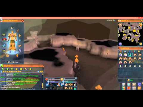 Runescape Fareed Desert Treasure Boss