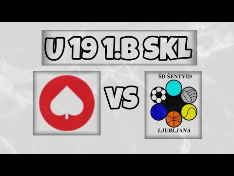 Slovan B vs. Šentvid Ljubljana U19 1.b skl