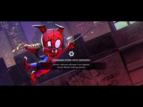 8 more cavalier crystals. Opening rewards from spiderham side event  god pull