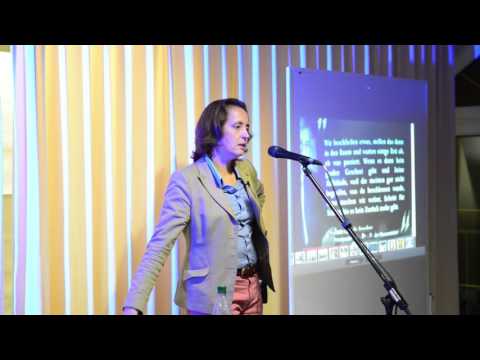 Beatrix von Storch - Ausschnitt ihrer Rede vom 17.10.2015, Hotel Marienturm, Rudolstadt