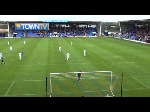Highlights: Town v Luton 'Behind the Goals' - Town TV
