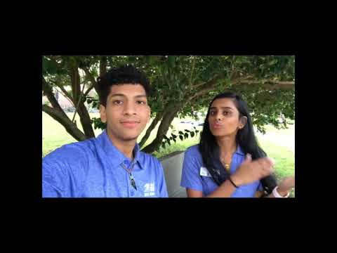 Iynkary Warren and Ahmad Daraldik - 211 Light The Way Campaign