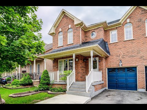 72 Zebra Trail Brampton