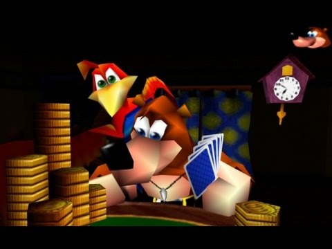 Banjo-Tooie (Xbox Live Arcade) 100% Walkthrough Part 1 - Grunty's Back for Revenge