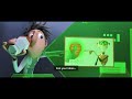 Cloudy With A Chance Of Meatballs 2 Invention Montage