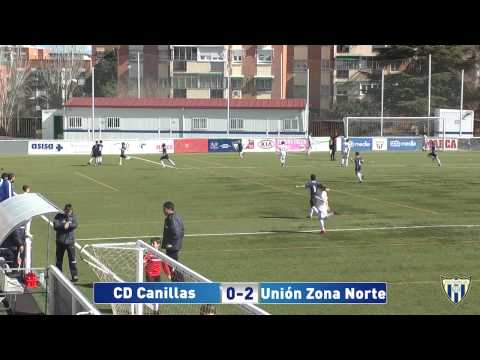 Resumen Alevín D - Unión Zona Norte