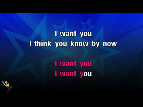 Michelle - Beatles (KARAOKE)