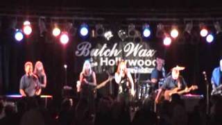 Nowhere To Run - Butch Wax and The Hollywoods
