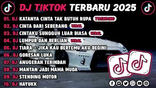 Download lagu DJ TIKTOK TERBARU 2025 || DJ KATANYA CINTA TAK BUTUH RUPA 🎵 DJ CINTA DARI SEBERANG 🎵 FULL ALBUM❗❗ mp3
