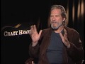 Crazy Heart Jeff Bridges Interview