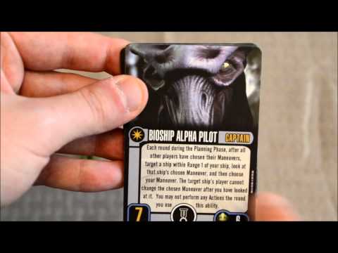Star Trek: Attack Wing - Bioship Alpha Expansion (Episode Twenty-Five)
