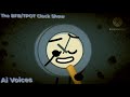 The BFB TPOT Clock Show AI Voices MY VERSION Scene Reanimated
