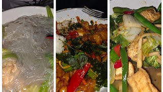 DINNER @ MY NOODLE AND BAR RESTAURANT 