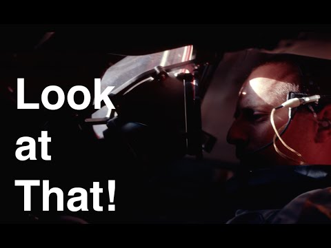 What the Earth Looked Like from Gemini V