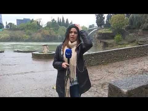 BOJE JUTRA - Isplivalo smeće na Skalinama