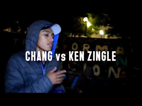 KEN ZINGLE vs CHANG - Semifinal - "Colectivo CHIPOCO" 10/05/18