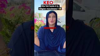 Download lagu IS THIS WOMAN DISRESPECTING THE MUSLIM RELIGION? 😨 #shorts #drama #lenadelporte #tiktok mp3