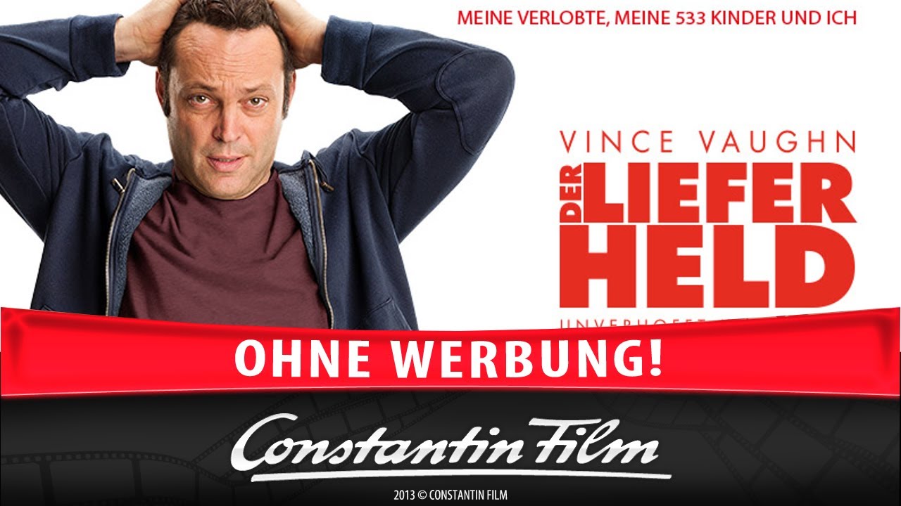 Szene aus Der Lieferheld - Unverhofft kommt oft