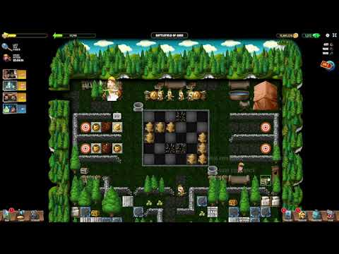 Battlefield of Gods | Athena #10 (PC) | Diggy's Adventure