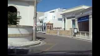 preview picture of video 'GAGLIANO DEL CAPO (LECCE). Leuca-Gagliano on the road 4giu2012'