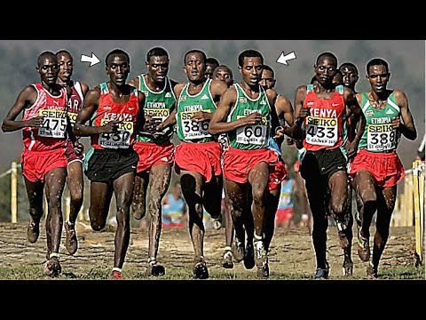 The Greatest Cross Country Race of All Time