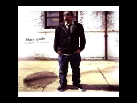 Black Spade - to serve with love