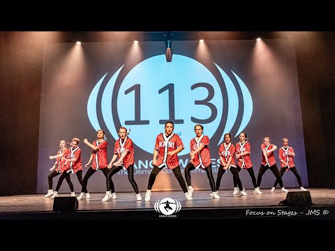 22-23 Qualifier 32 BE - The RebelZ (Zottegem)