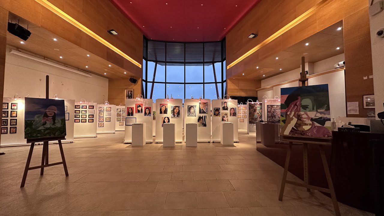 CDNIS Visual Art MYP Exhibition 2023