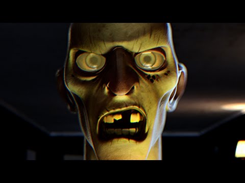 HUNGRY ZOMBIE (2014)