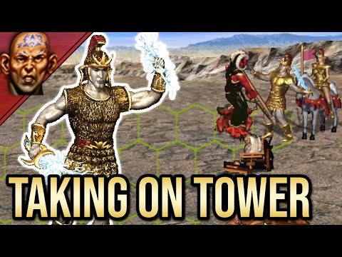 The Strongest Enemy So Far... Ayden vs Rissa - Heroes 3 Inferno Insurrection, #8